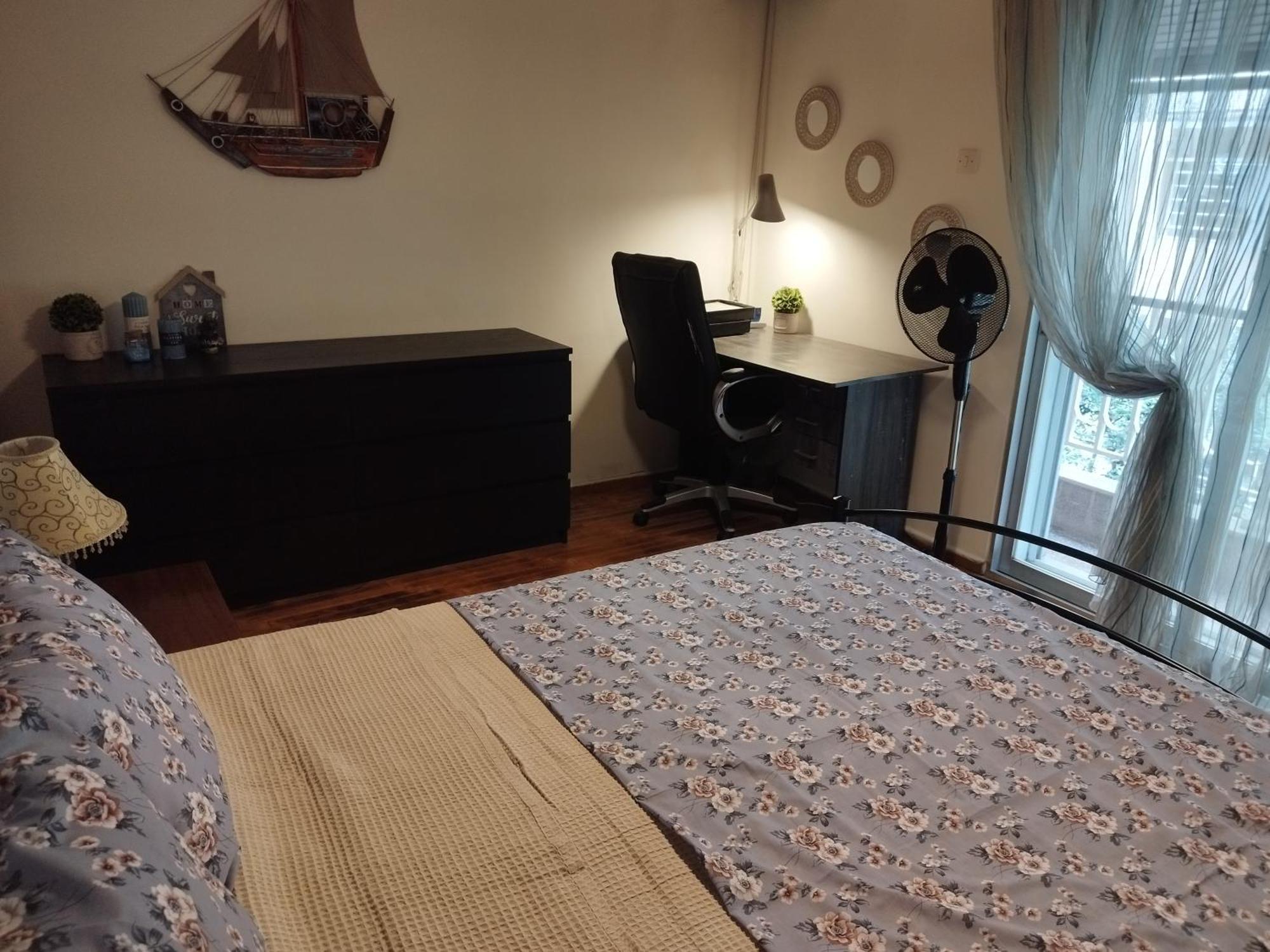 Private Rooms In Shared House Салоники Экстерьер фото